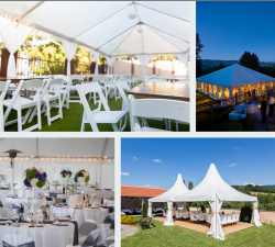 Barnum mariage