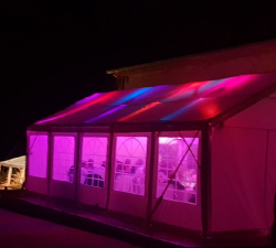 Tentes et barnums