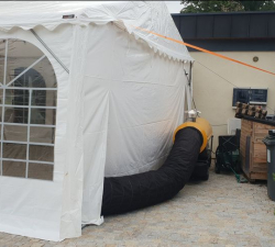 Tentes et barnums