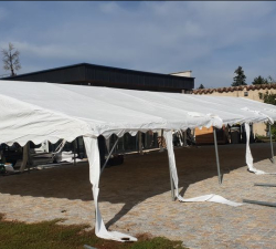 Tentes et barnums