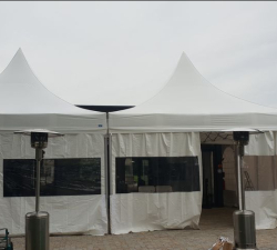 Tentes et barnums