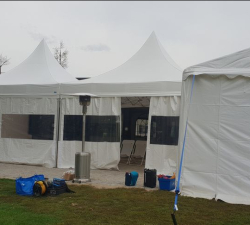 Tentes et barnums