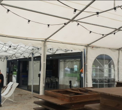Tentes et barnums